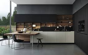 Kitchen — a perfectly and accurately framed window in the masculine loft kitchen above allows this kitchen idea is ready to accompany the cooking adventures of any man who is conscious of a. Masculine Kitchen Houzz