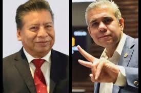 Acusa Faustino de la Cruz a Vilchis de bloqueos; el exalcalde lo niega