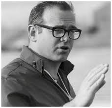 Coach John Murray Armstrong (1937 ~ 2008)