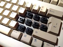 Old to new date, new to old. Clean An Old Mechanical Keyboard 5 Steps With Pictures Instructables