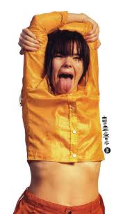 Bjork Oh So Quiet Official Video Bjork It S Oh So Quiet In 2020 Bjork Photo Poses