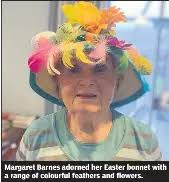 Fermoy Active Retirement group's Easter Bonnet tradition