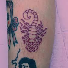 Check spelling or type a new query. Violet Scorpion Tattoo Tattoogrid Net