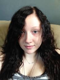 The third group includes those individuals with light skin, brown eyes and dark hair. This Is Me Without Makeup Light Skin Dark Hair Blue Eyes I Ve Never Been Great With Makeup So Does Anyone Have Any Suggestions As To What Colors Would Work Well With My