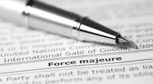 Открыть страницу «force majeure» на facebook. Covid 19 Force Majeure Risk And Opportunity