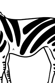 Zebra Coloring Page Color Online For Free