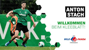 Latest on spvgg greuther furth midfielder anton stach including news, stats, videos, highlights and more on espn. Stach Kribbelt Schon Kleeblatt Neuzugang 1 20 21 Youtube