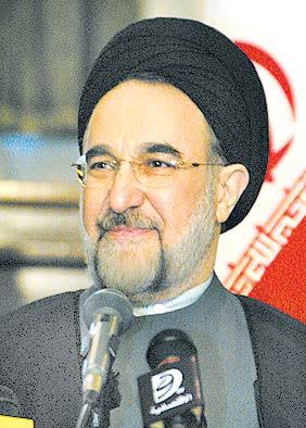 ریاست‌جمهوری سید محمد خاتمی - ویکی‌پدیا، دانشنامهٔ آزاد