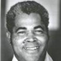 Obituary information for Otto Whitfield