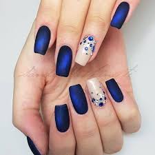 Check out our blue nail design selection for the very best in unique or custom, handmade pieces from our shops. Pin On Nail Art