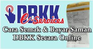 Boleh terus bayar harga renew insurans dan roadtax kereta dan motor secara online termasuk melalui kad kredit anda Cara Semak Dan Bayar Saman Dbkk Secara Online Sii Nurul Menulis Untuk Berkongsi