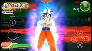 Tag vs) is a playstation portable fighting video game based on dragon ball z. Dragon Ball Z Tenkaichi Tag Team Mod For Android Psp Iso Af Ssj5 Download Dragon Ball Z Dragon Ball Mod