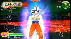 Psp & ps vita psp game saves. Dragon Ball Z Tenkaichi Tag Team Mod For Android Psp Iso Af Ssj5 Download Dragon Ball Z Dragon Ball Wwe Game Download