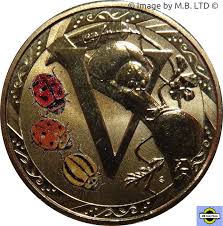 Pebbles present a video on learning 4 letter words. 1 Dollar Elizabeth Ii 4th Portrait Alphabet Collection Letter V Australia Numista