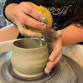 POTTERY TRIAL SPIN event in Fiskdale, MA