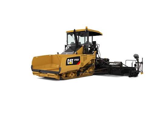 Caterpillar AP655F Asphalt Paver