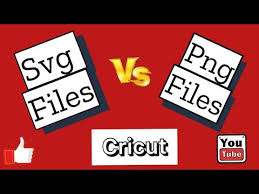Download Svg Files V S Png Files And How To Upload Them To Cricut Design Space Youtube PSD Mockup Templates