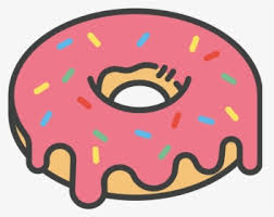 Take a sneak peak at the movies coming out this week (8/12) july 31st marks harry potter's birthday Assorted Plain Frosted Donuts Clip Arts Transparent Background Chocolate Donut Hd Png Download Kindpng