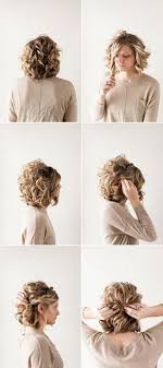 Usually, when talking of short hair, a person thinks the options are the usual bobs or the medium length of hair that is most popular nowadays. Cute Prom Hairstyles For Short Hair