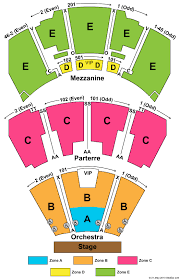 Mgm Grand Theater At Foxwoods Seating Chart