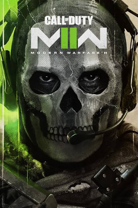 Okładka gry Call of Duty: Modern Warfare 2