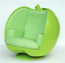 Fruit Accessories For Children S Decor Pod Chair Funky Chairs Cute Furniture