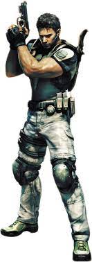 Chris Redfield - Resident Evil 5 Guide - IGN