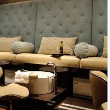 serena pedicure bench