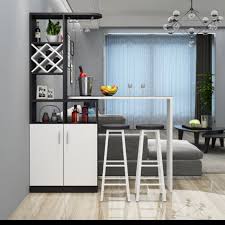 Shop this collection (17) kara gray liverpool adjustable bistro/pub table. By The Wall Small Bar Table Home Living Room Small Apartment Hall Cabinet Europ Shopee Malaysia