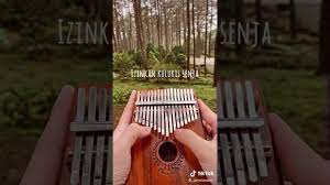 Izinkan ku lukis senja kalimba. Izinkan Ku Lukis Senja Kalimba Youtube