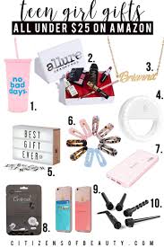 23 ultra cool men's gifts that will up your gift cred for life; Pin On Teen Girl Gift Ideas Under 25