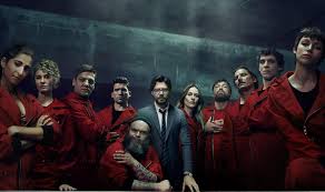 Netflix series money heist is one of the most watched shows on the site with 34 million viewers around globe. After Lupin Money Heist On Netflix Is Your Next Obsession Cnet