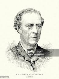 Colonel Sir George Ashley Maude Crown Equerry High-Res Vector Graphic