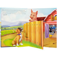 Livro Bichos Divertidos em 3D: Na Fazenda - TodoLivro - Alternativa  Brinquedos - Especialista em Brinquedos Educativos Terapêuticos e  Pedagógicos