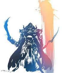 ff 天野喜孝のファイナルファンタジーイラスト naver まとめ final fantasy xii final fantasy fantasy