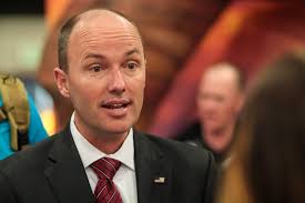 Lt. Gov. Spencer Cox Drops New Podcast, Could A Bid For Governor Be Next?