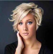 модные короткие стрижки для зрелых женщин с круглым лицом Stylish Short Haircuts For Round Faces Korotkie Strizhki Pricheski Modnye Korotkie Strizhki