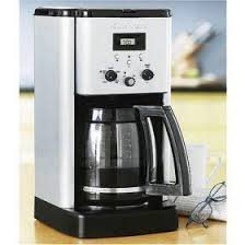 Cuisinart Cbc 00pc6 Brew Central 12 Cup Programmable Coffeemaker With Permanent Gold Tone Filter And Cuisinart Coffee Maker Coffee Maker Charcoal Water Filter