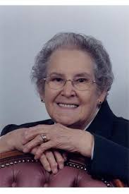 Obituary of Geraldine 'Jean' Ellwood