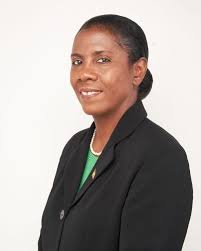 Leader of the Nevis Reformation Party (NRP) -Dr. Janice Daniel-Hodge