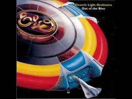 Elo Mr Blue Sky I Was At Junior School When This Came Out And I Was Always Singing It Elo Songs Electric Lighter Orchestra