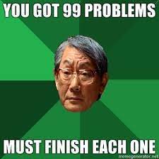 Image 94474 I Got 99 Problems But A Bitch Ain T One Know Your Meme