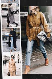 15 Chic Winter Outfits To Wear When You Re Late Ootd Finder Chic Winter Outfits Winter Outfits Capsule Outfits
