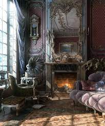 5.5'' h x 16.53'' w x 5.7'' d. Image Result For Steampunk Living Room Victorian Interiors Victorian Interior Bohemian Decor Inspiration