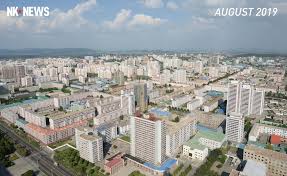 Buildings In Pyongyang Being Repainted En Masse Recent