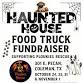   Haunted House Day 2 Fundraiser For Ploukie's event image