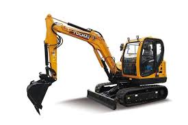 Kubota U60 Mini Excavator