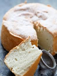 Angel Food Cake Recette Gateaux Alimentaires Recettes De Cuisine Recette