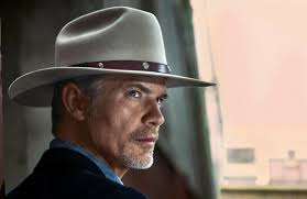 'Justified: City Primeval' ends peacefully, but Timothy Olyphant can't say  if Raylan answers the phone