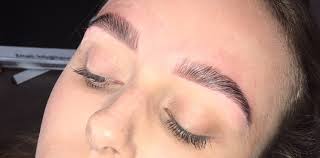 Easy diy eyebrow lamination *how to get full & fluffy brows* 2020. Brow Lamination Courses The Hot New Brow Trend You Need To Train In